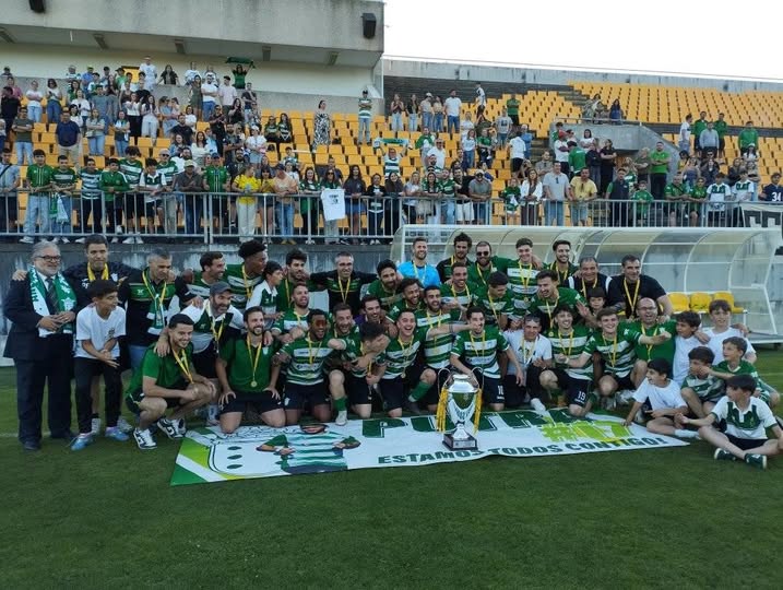 Ançã FC vence Supertaça AFC